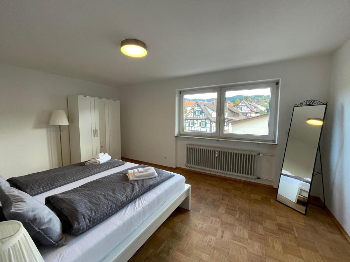 Risa Apartments - Zum Lindenplatz Gaggenau Kültér fotó